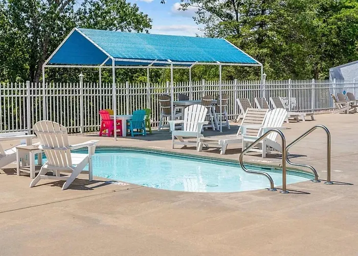 Smart Resort Retreat Condo Near Branson And Silver Dollar City